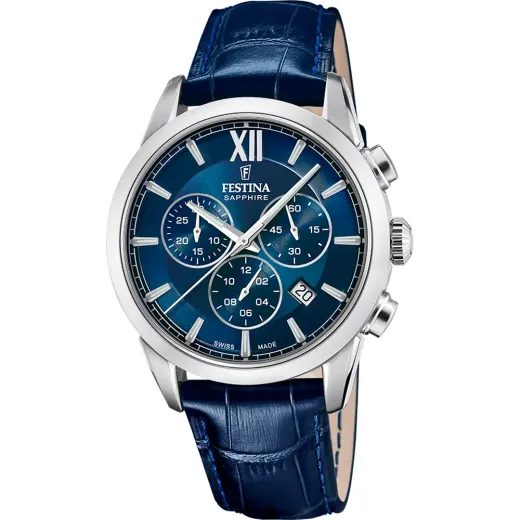 FESTINA SWISS MADE 20041/2 - SWISS MADE - BRANDS