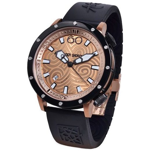 ALEXANDER SHOROKHOFF DEEP DING 2 AS.DD03-RSR - AVANTGARDE - BRANDS