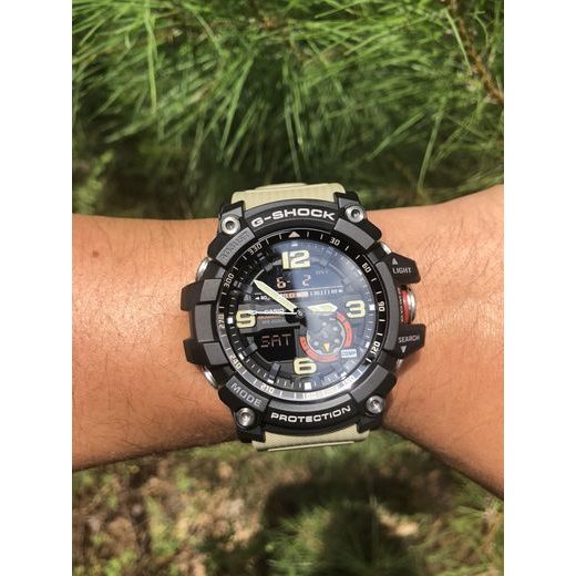 CASIO GG-1000-1A5ER MUDMASTER - CASIO - ZNAČKY