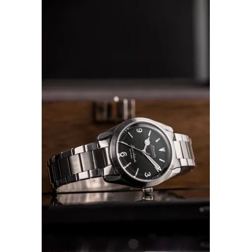 NIVADA GRENCHEN SUPER ANTARCTIC 3.6.9 BLACK - ANTARCTIC - MĂRCI