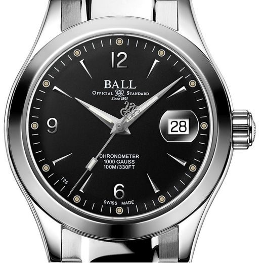 BALL ENGINEER III OHIO CHRONOMETER COSC NM9026C-S5CJ-BK - ENGINEER III - BRANDS