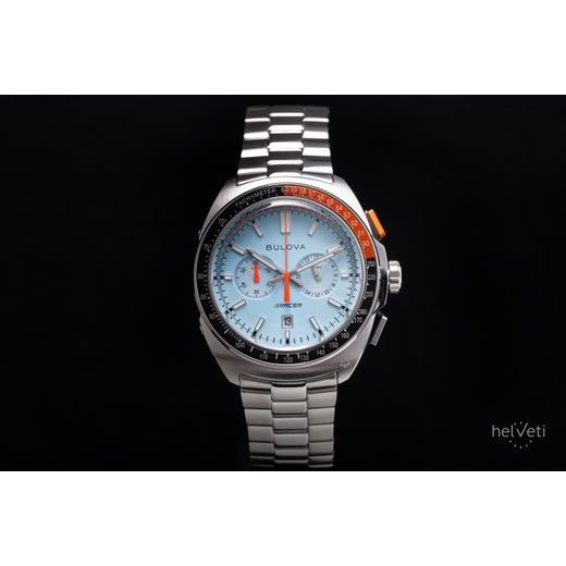 BULOVA RACER CHRONOGRAPH 98B432 - ARCHIVE SERIES - BRANDS