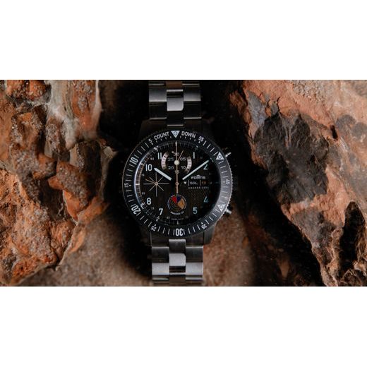 FORTIS NOVONAUT N-42 AMADEE-24 LIMITED EDITION F2040016 - NOVONAUT - BRANDS