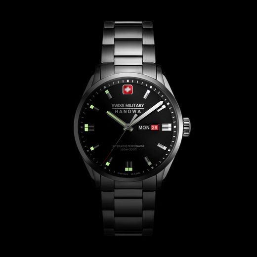 SWISS MILITARY HANOWA ROADRUNNER MAXED SMWGH0001601 - GENTS COLLECTION - ZNAČKY
