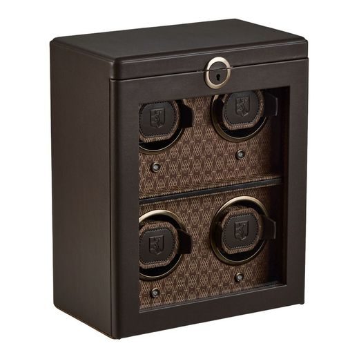 WINDER WOLF EARTH 191406 - WATCH WINDERS - ACCESSORIES