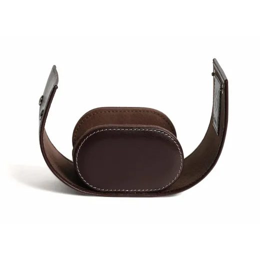 BIATEC POUZDRO NA HODINKY | TMAVĚ HNĚDÉ - WATCH BOXES - ACCESSORIES
