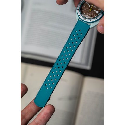 BULOVA SNORKEL 98B446 SEA TURTLE - ARCHIVE SERIES - ZNAČKY