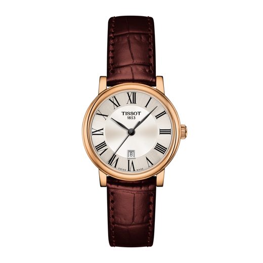 TISSOT CARSON PREMIUM LADY T122.210.36.033.00 - CARSON - ZNAČKY