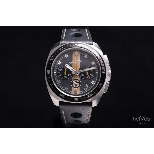 JUNGHANS 1972 CHRONOSCOPE SPORTS EDITION 2025 LIMITED EDITION 41/4578.00 - 1972 - BRANDS