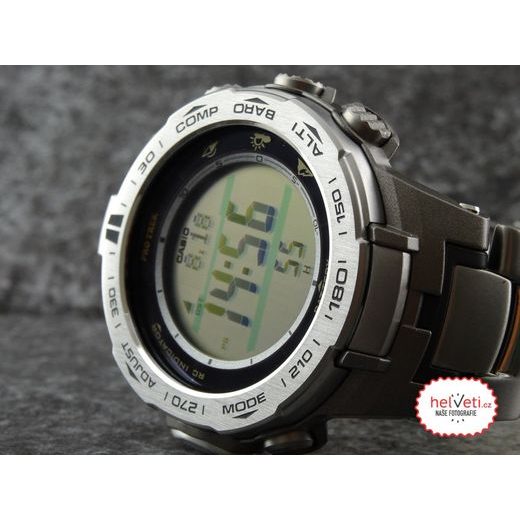 CASIO PRW 3100T-7 - CASIO - ZNAČKY