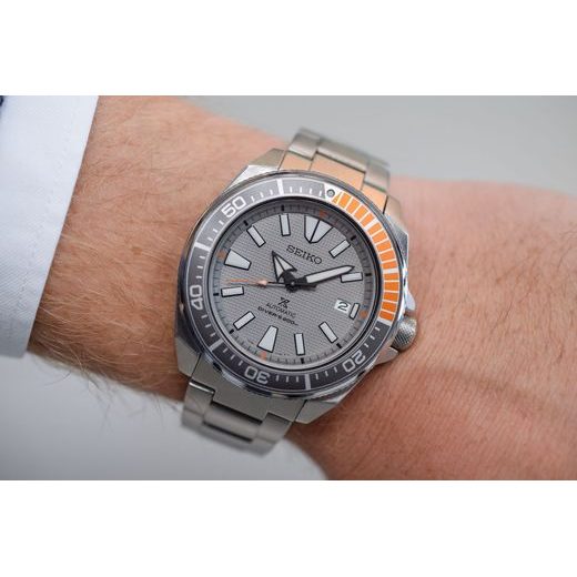 SEIKO SRPD03K1 - LIMITED EDITION DAWN GREY SERIES - SEIKO - ZNAČKY