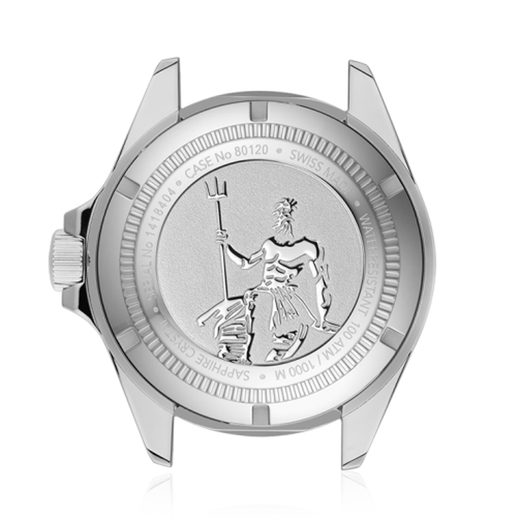 EDOX SKYDIVER NEPTUNIAN AUTOMATIC 80120-3BUM-BU - SKYDIVER - ZNAČKY