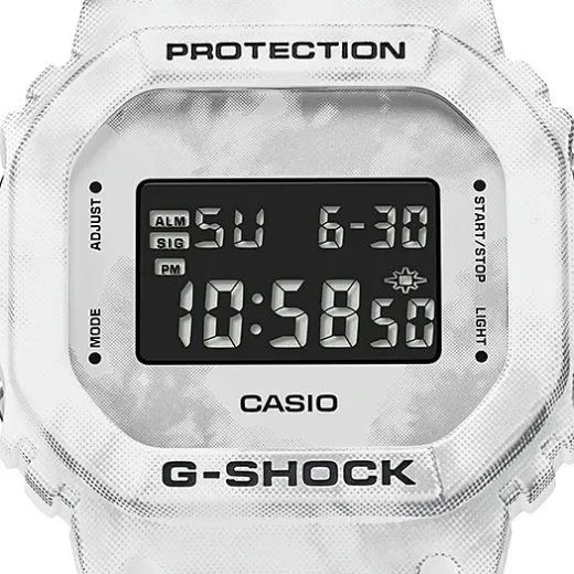 CASIO G-SHOCK DW-5600GC-7ER FROZEN FOREST SERIES - G-SHOCK - BRANDS