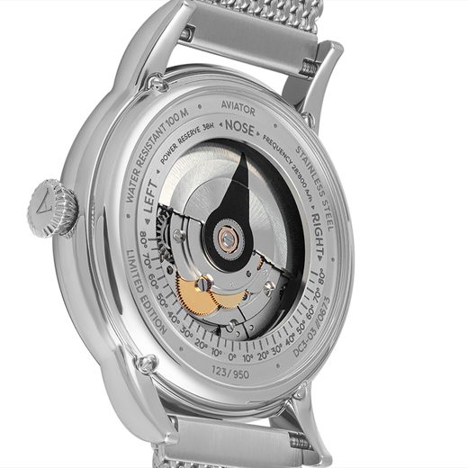 AVIATOR DOUGLAS DC-3 AUTOMATIC V.3.32.0.241.5 - DOUGLAS DC-3 - BRANDS