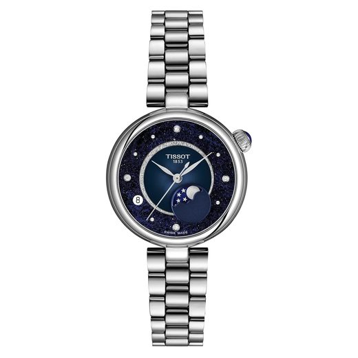 TISSOT DESIR MOONPHASE T152.223.11.496.00 - DESIR - BRANDS