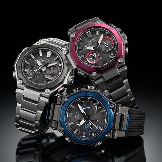 CASIO MT-G MTG-B2000D-1AER - MT-G - BRANDS