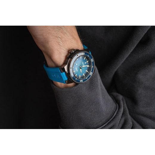 ORIS AQUIS PRO 1000M 49,5 MM 01 733 7801 7255-SET - AQUIS - BRANDS