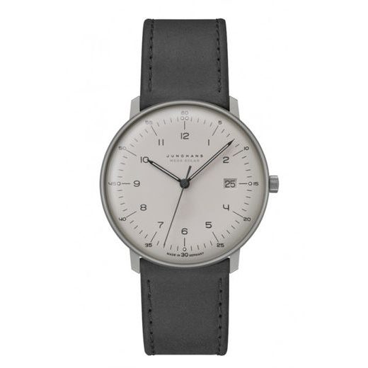 JUNGHANS MAX BILL MEGA SOLAR 59/2023.02 - MEGA - BRANDS