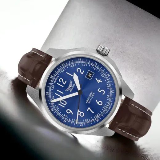 AVIATOR AIRACOBRA 43 TYPE B V.1.38.0.325.4 - AIRACOBRA 43 TYPE B - ZNAČKY