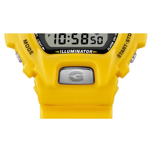 CASIO G-SHOCK DW-6900TR-9ER 30TH ANNIVERSARY - G-SHOCK - ZNAČKY