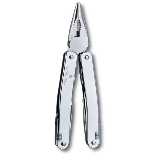 KLEŠTĚ VICTORINOX SWISSTOOL SPIRIT XC PLUS S RÁČNOU - KLEŠTĚ A MULTITOOLY - OSTATNÍ