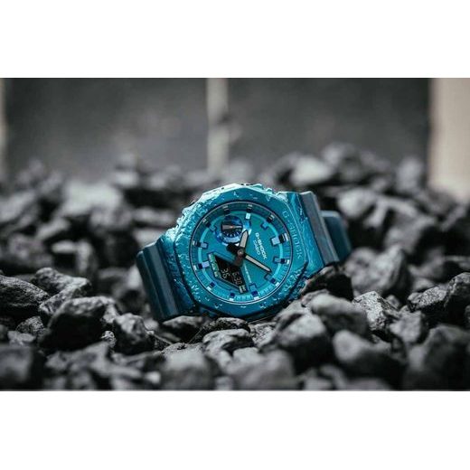 CASIO G-SHOCK GM-2140GEM-2AER 40TH ANNIVERSARY ADVENTURER’S STONE SERIES - G-SHOCK - ZNAČKY