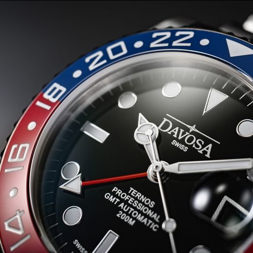 DAVOSA TERNOS PROFESSIONAL GMT 161.571.60 - TERNOS - BRANDS