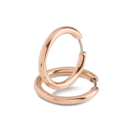 NÁUŠNICE BOCCIA TITANIUM 05072-03 - EARRING - ACCESSORIES