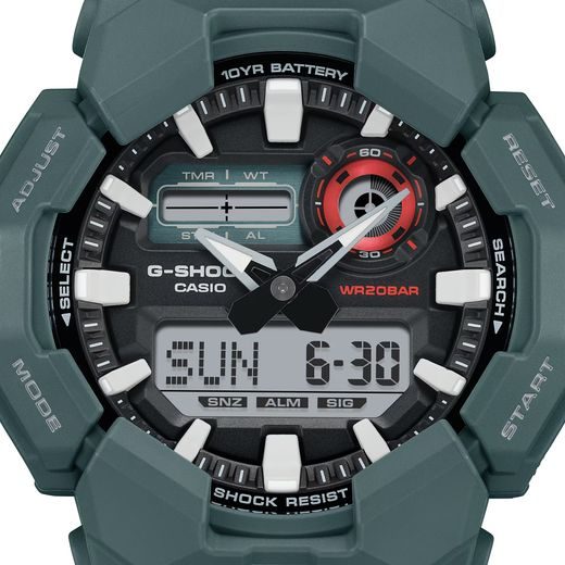 CASIO G-SHOCK GA-010-2AER - G-SHOCK - ZNAČKY
