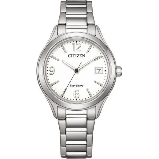 CITIZEN ECO-DRIVE LADIES FE6121-67A - ELEGANT - ZNAČKY