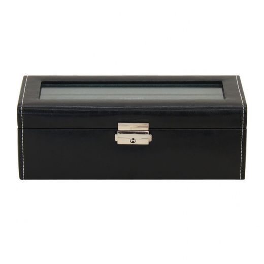 WATCH BOX FRIEDRICH LEDERWAREN BOND 20086-2 - WATCH BOXES - ACCESSORIES