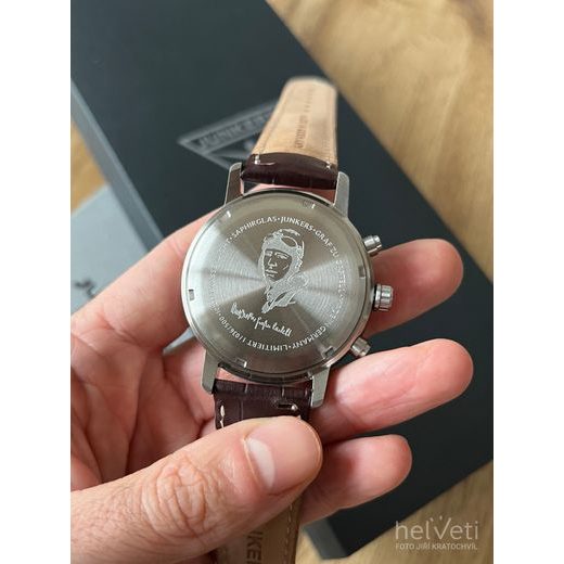 JUNKERS SONDEREDITIONEN GRAF ZU CASTELL 969.01.01 - SONDEREDITIONEN - BRANDS