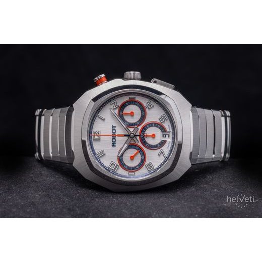 ROBOT ROBOTIC ONE SILVER - ROBOTIC ONE - BRANDS