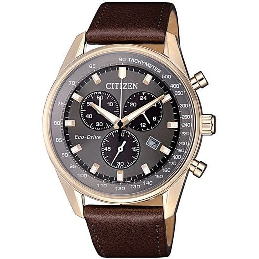 CITIZEN SPORTS CHRONO AT2393-17H - SPORTS - ZNAČKY