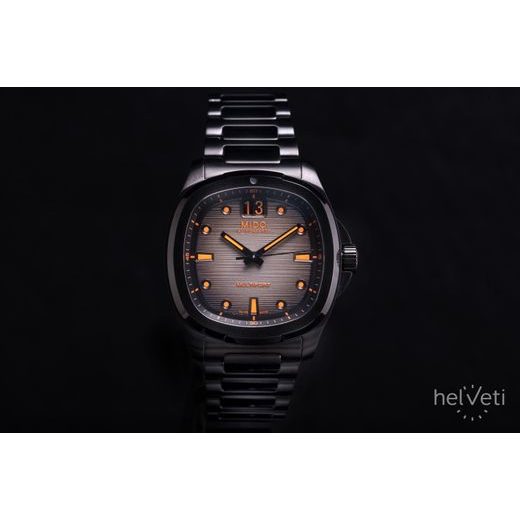 MIDO MULTIFORT TV BIG DATE M049.526.33.081.00 - MULTIFORT - BRANDS