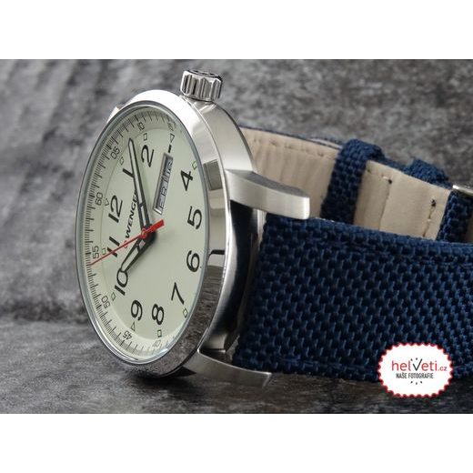 WENGER ATTITUDE HERITAGE 01.1541.113 - COMMANDO / ATTITUDE - ZNAČKY