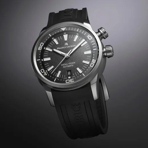 MAURICE LACROIX PONTOS S DIVER PT6248-TT03L-330-2 - PONTOS - MĂRCI