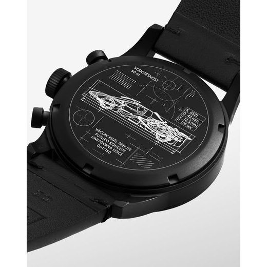 PRIM VÁCLAV KRÁL DESIGN TRIBUTE LE - A W91P.13289.A - QUARTZ - BRANDS