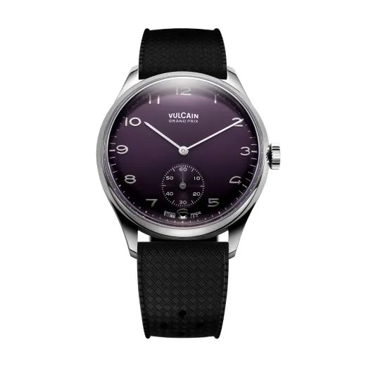 VULCAIN GRAND PRIX - SMALL SECOND PURPLE - GRAND PRIX - ZNAČKY