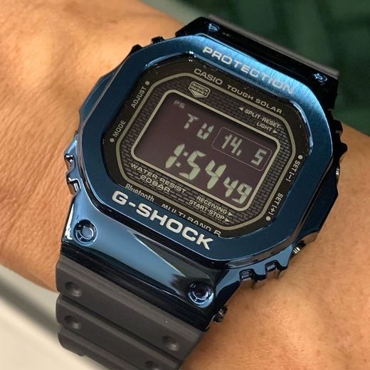 CASIO GMW-B5000G-2ER - CASIO - BRANDS