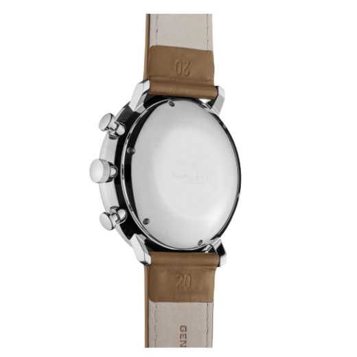 JUNGHANS MAX BILL CHRONOSCOPE EN 27/4501.03 - MAX BILL CHRONOSCOPE - ZNAČKY