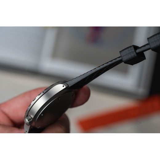 TROPIC® STRAP - BLACK - STRAPS - ACCESSORIES