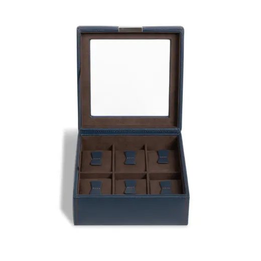 BOX NA HODINKY FRIEDRICH LEDERWAREN BOND 20114-5 - BOXY NA HODINKY - OSTATNÍ