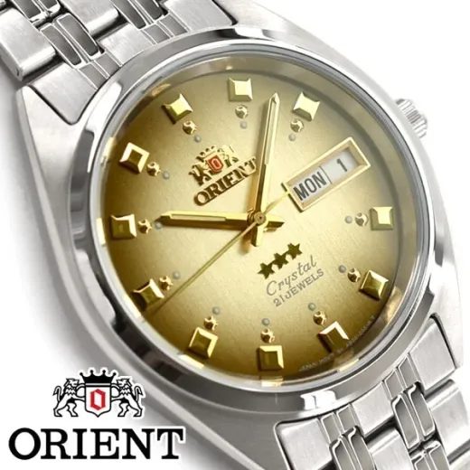 ORIENT TRI STAR FAB00009P - CLASSIC - ZNAČKY