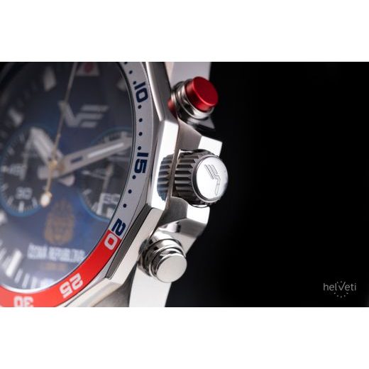 VOSTOK EUROPE LIMITOVANÁ EDICE ČESKÁ REPUBLIKA 6S21-225A481B - LIMITOVANÉ EDICE - ZNAČKY