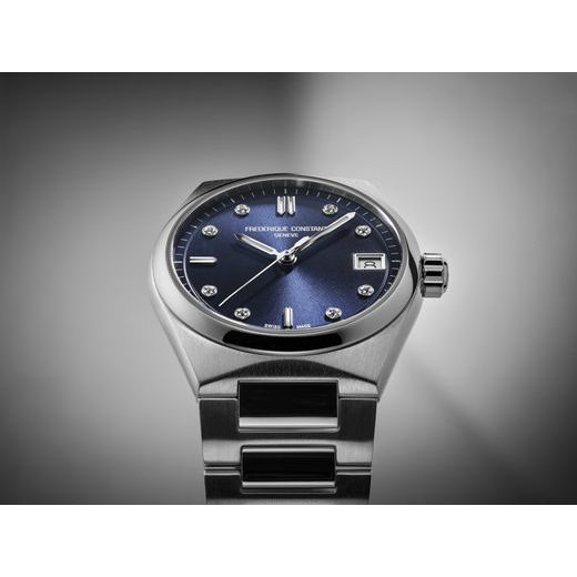 FREDERIQUE CONSTANT HIGHLIFE LADIES QUARTZ FC-240ND2NH26B - HIGHLIFE LADIES - BRANDS