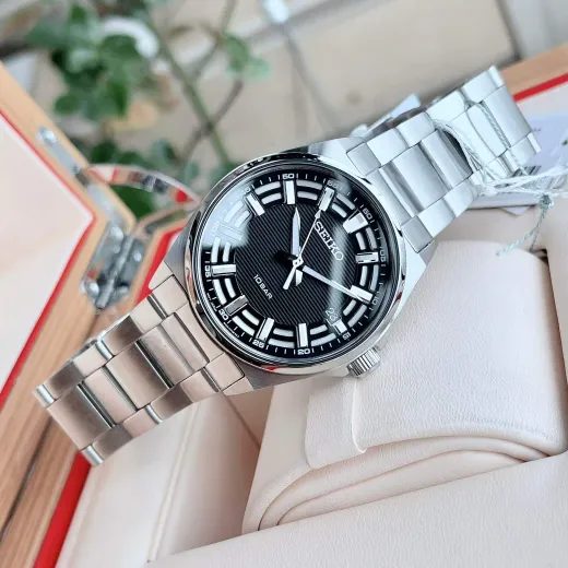 SEIKO QUARTZ SUR505P1 - QUARTZ - ZNAČKY