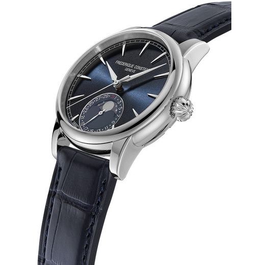 FREDERIQUE CONSTANT MANUFACTURE CLASSIC MOONPHASE DATE AUTOMATIC FC-716N3H6 - MANUFACTURE - ZNAČKY