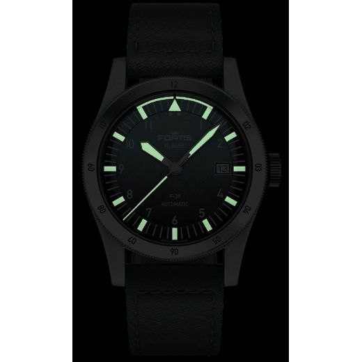 FORTIS FLIEGER F-39 PETROL F4220020 - FLIEGER - ZNAČKY