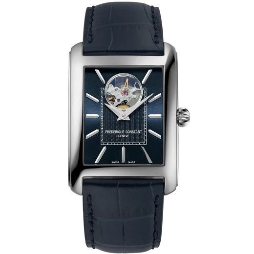 FREDERIQUE CONSTANT CLASSICS CARRÉE HEART BEAT AUTOMATIC FC-311N4C26 - CLASSICS GENTS - BRANDS